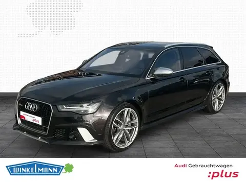 Used AUDI RS6 Petrol 2015 Ad 