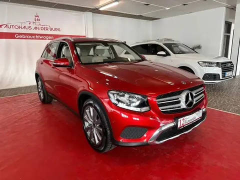 Annonce MERCEDES-BENZ CLASSE GLC Diesel 2017 d'occasion 