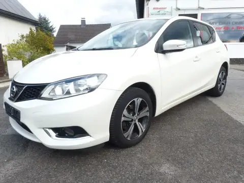 Annonce NISSAN PULSAR Essence 2015 d'occasion 