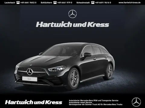 Used MERCEDES-BENZ CLASSE CLA Hybrid 2024 Ad 