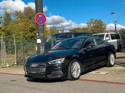 Used AUDI A5 Petrol 2018 Ad 