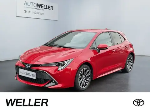 Used TOYOTA COROLLA Hybrid 2023 Ad 