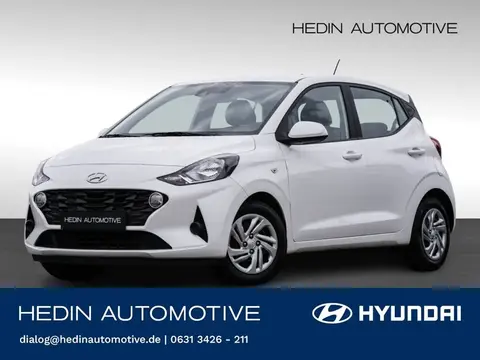 Used HYUNDAI I10 Petrol 2023 Ad 