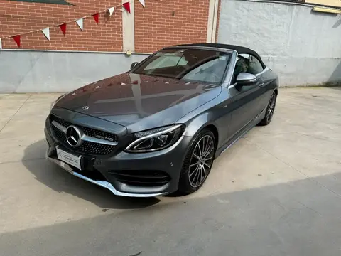 Used MERCEDES-BENZ CLASSE C Petrol 2017 Ad 