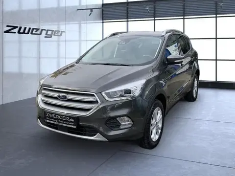 Annonce FORD KUGA Essence 2019 d'occasion 