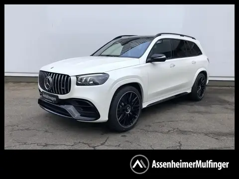 Used MERCEDES-BENZ CLASSE GLS Petrol 2023 Ad 