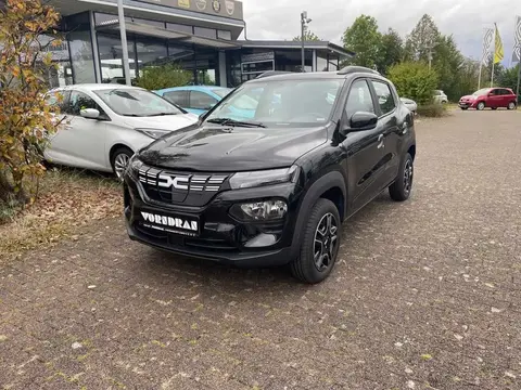 Annonce DACIA SPRING Non renseigné 2022 d'occasion 