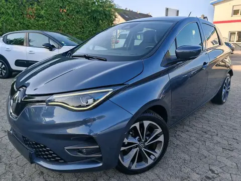 Annonce RENAULT ZOE Non renseigné 2022 d'occasion 