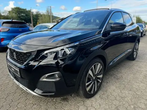 Used PEUGEOT 3008 Petrol 2017 Ad 