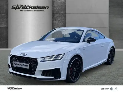 Used AUDI TT Petrol 2024 Ad 