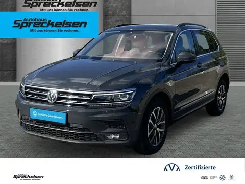 Used VOLKSWAGEN TIGUAN Diesel 2019 Ad 