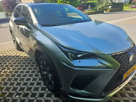 Annonce LEXUS NX Essence 2018 d'occasion 