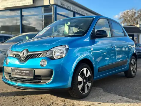 Used RENAULT TWINGO Petrol 2017 Ad 