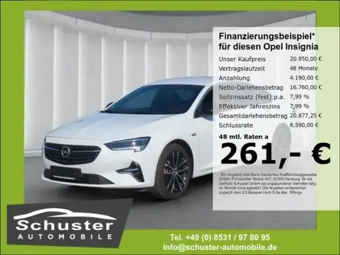 Used OPEL INSIGNIA Diesel 2021 Ad 