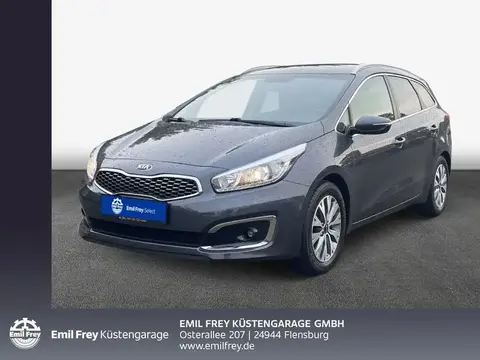 Annonce KIA CEED Essence 2018 d'occasion 