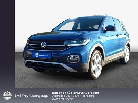 Used VOLKSWAGEN T-CROSS Petrol 2024 Ad 