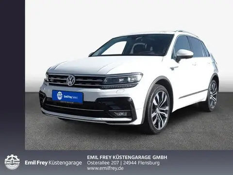 Used VOLKSWAGEN TIGUAN Diesel 2019 Ad 