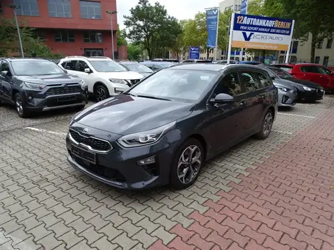 Used KIA CEED Hybrid 2021 Ad 