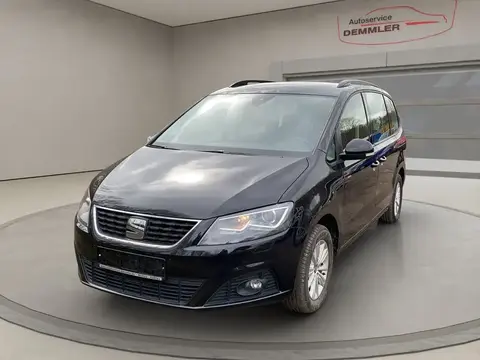 Used SEAT ALHAMBRA Diesel 2019 Ad 