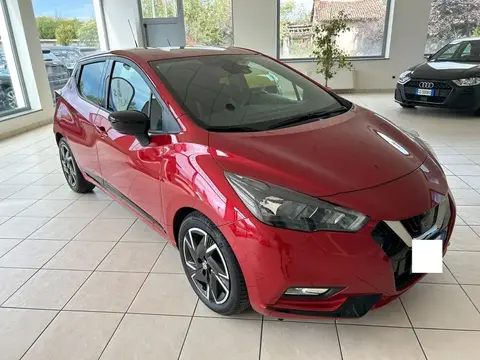 Used NISSAN MICRA LPG 2021 Ad 