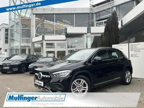 Annonce MERCEDES-BENZ CLASSE GLA Essence 2021 d'occasion 