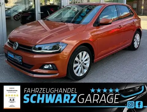 Annonce VOLKSWAGEN POLO Essence 2018 d'occasion 