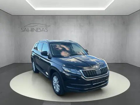 Annonce SKODA KODIAQ Diesel 2018 d'occasion 