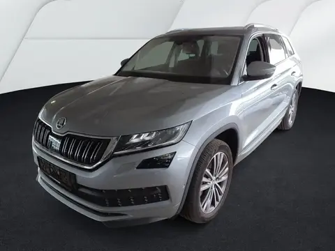 Used SKODA KODIAQ Petrol 2021 Ad 