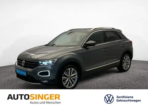 Used VOLKSWAGEN T-ROC Petrol 2021 Ad 