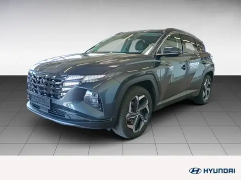 Annonce HYUNDAI TUCSON Hybride 2023 d'occasion 