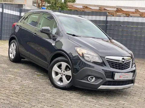 Used OPEL MOKKA Petrol 2016 Ad 