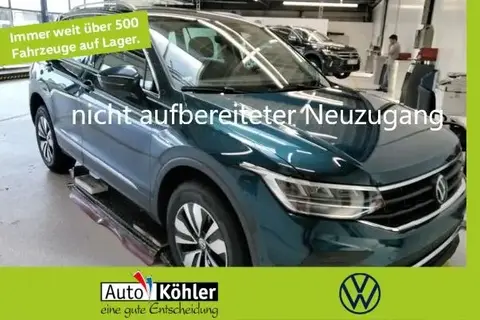 Annonce VOLKSWAGEN TIGUAN Diesel 2023 d'occasion 