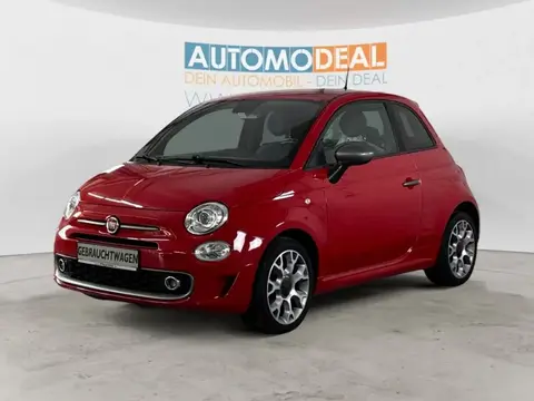 Used FIAT 500S Petrol 2019 Ad 