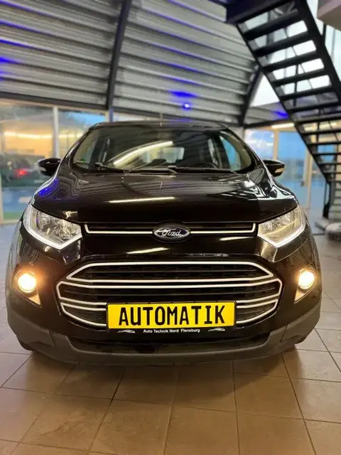 Used FORD ECOSPORT Petrol 2017 Ad 