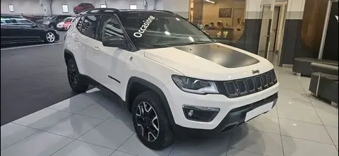 Annonce JEEP COMPASS Diesel 2019 d'occasion 