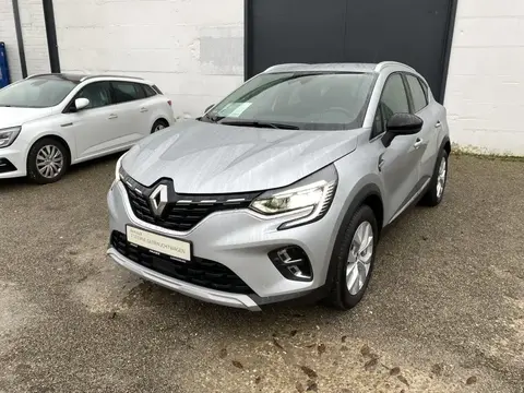 Annonce RENAULT CAPTUR Essence 2020 d'occasion 