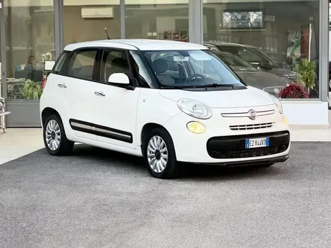 Annonce FIAT 500L GPL 2015 d'occasion 