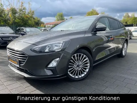 Used FORD FOCUS Diesel 2019 Ad 