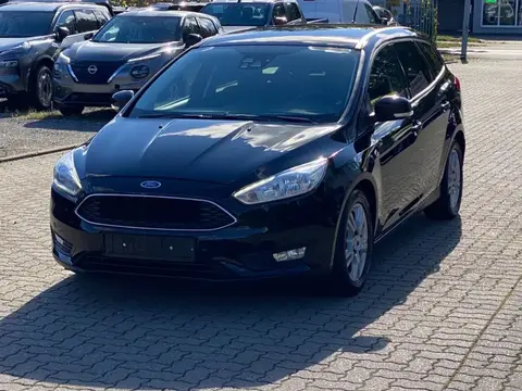 Annonce FORD FOCUS Essence 2016 d'occasion 