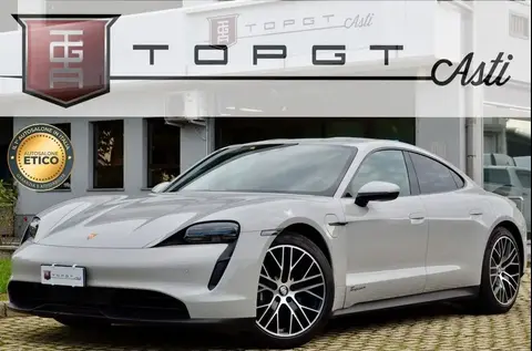 Used PORSCHE TAYCAN Not specified 2021 Ad 