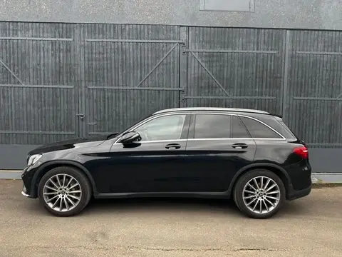 Used MERCEDES-BENZ CLASSE GLC Diesel 2017 Ad 