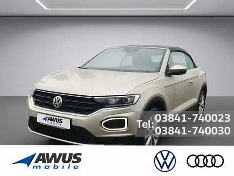 Used VOLKSWAGEN T-ROC Petrol 2020 Ad 