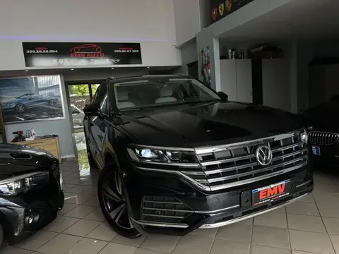 Annonce VOLKSWAGEN TOUAREG Diesel 2020 d'occasion 