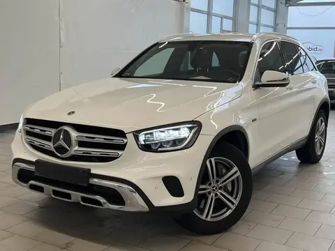 Annonce MERCEDES-BENZ CLASSE GLC Hybride 2021 d'occasion 