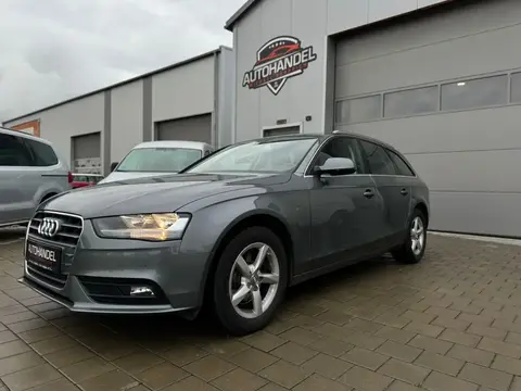 Used AUDI A4 Petrol 2014 Ad 