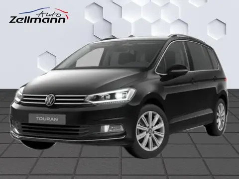 Used VOLKSWAGEN TOURAN Petrol 2024 Ad 