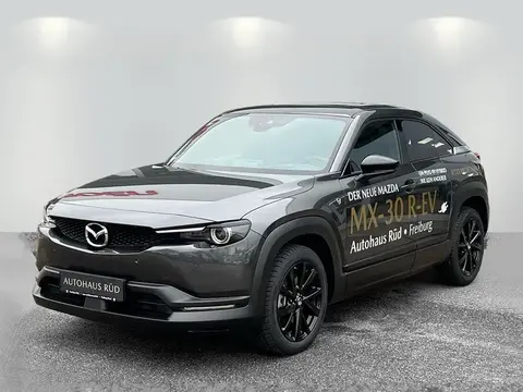 Annonce MAZDA MX-30 Hybride 2023 d'occasion 