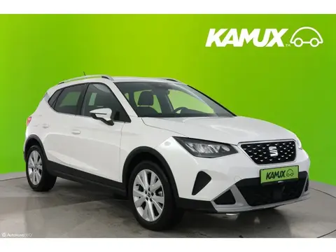 Annonce SEAT ARONA Essence 2023 d'occasion 