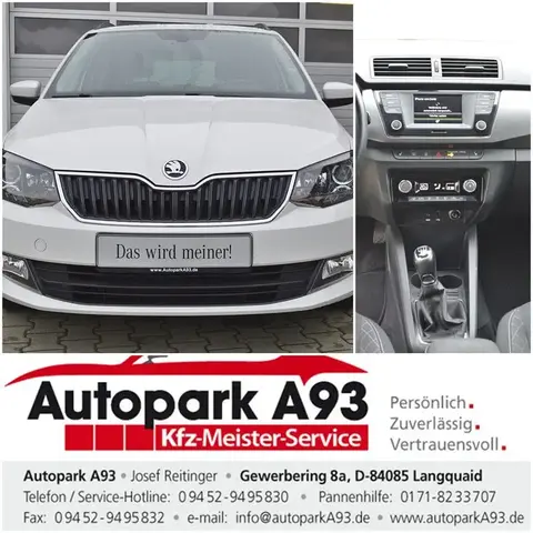 Used SKODA FABIA Petrol 2017 Ad 