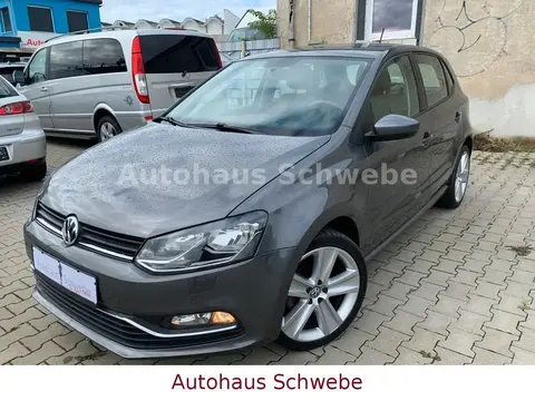 Used VOLKSWAGEN POLO Petrol 2016 Ad 